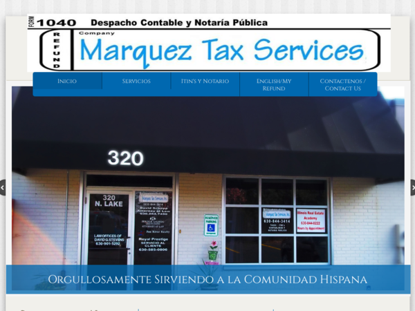 Marquez Tax Services