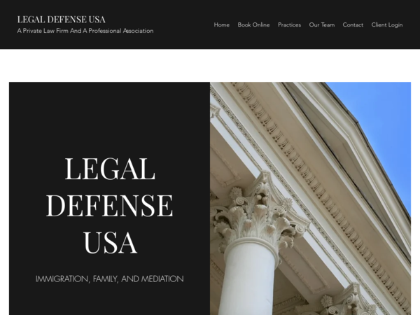 Legal Defense USA