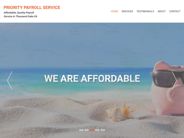 Priority Payroll Service
