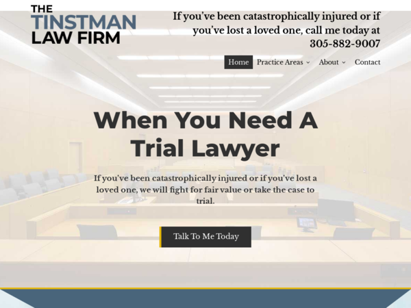 The Tinstman Law Firm