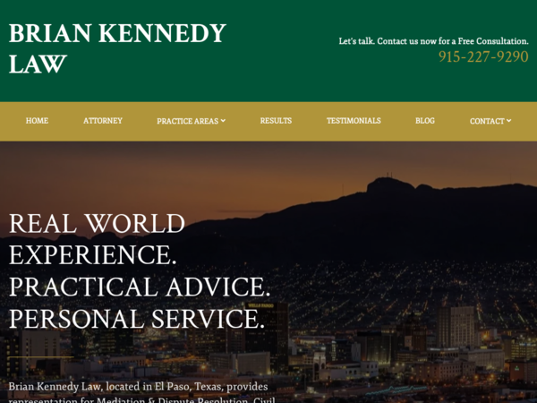Brian Kennedy Law Firm