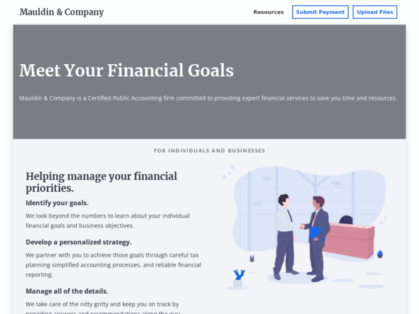 Mauldin & Co: Mauldin Patrick CPA