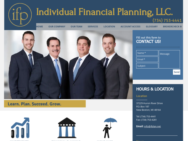 Individual Financial Planning