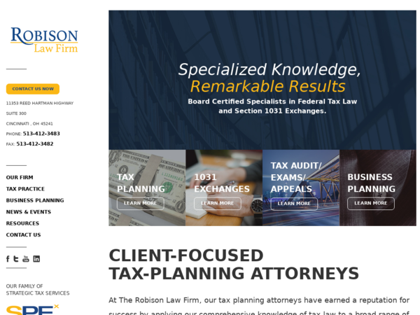 The Robison Law Firm