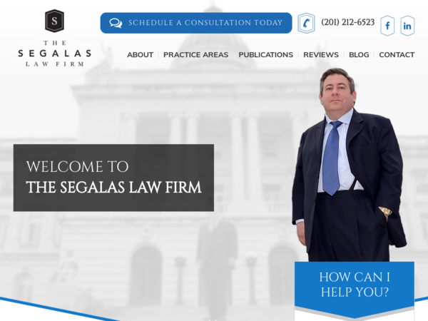 The Segalas Law Firm