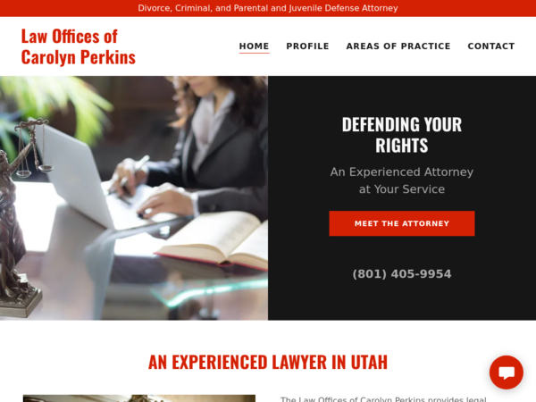 Law Offices Of Carolyn Perkins