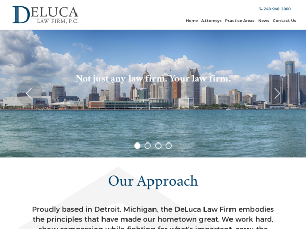 Deluca Law Firm