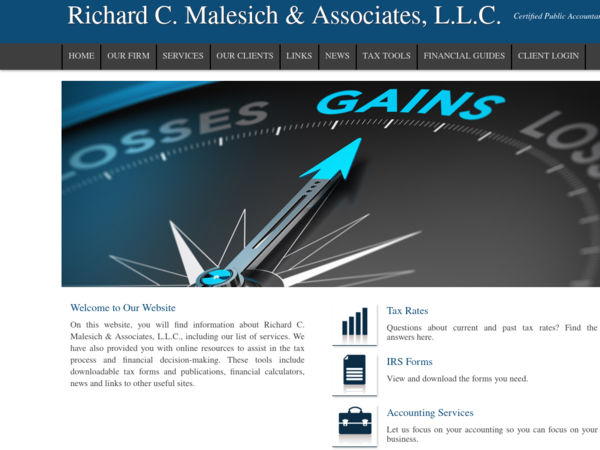 Richard C Malesich & Associates Llc