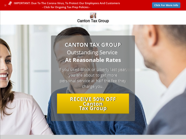 The Canton Tax Group