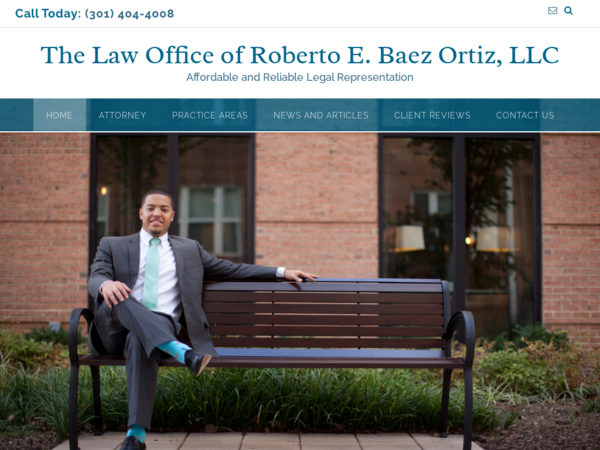 The Law Office of Roberto E. Baez Ortiz