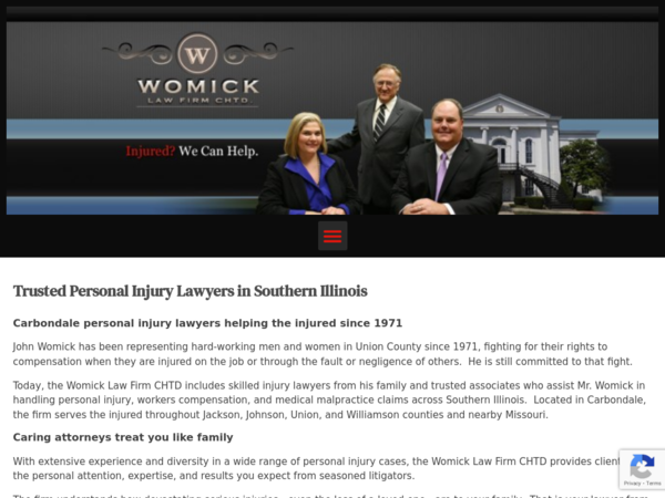 The Womick Law Firm