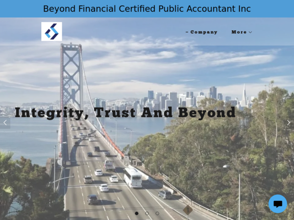 Beyond Financial CPA