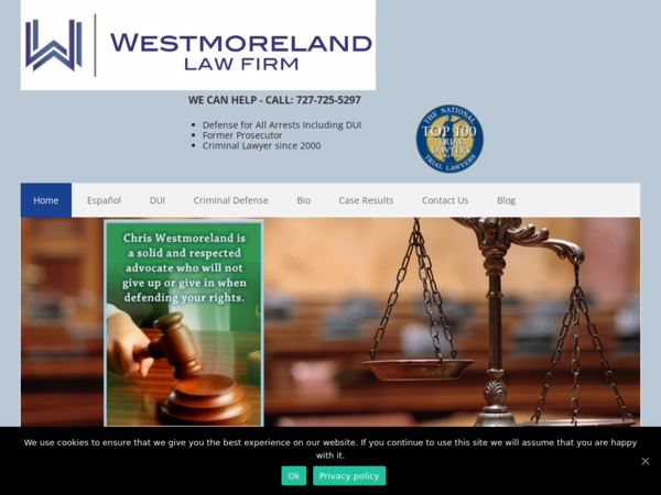 The Westmoreland Law Firm