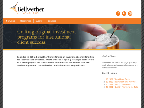 Bellwether Consulting