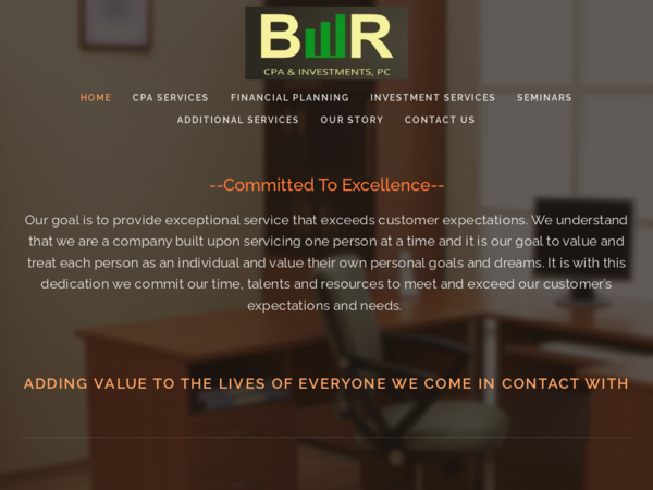BWR CPA & Investments