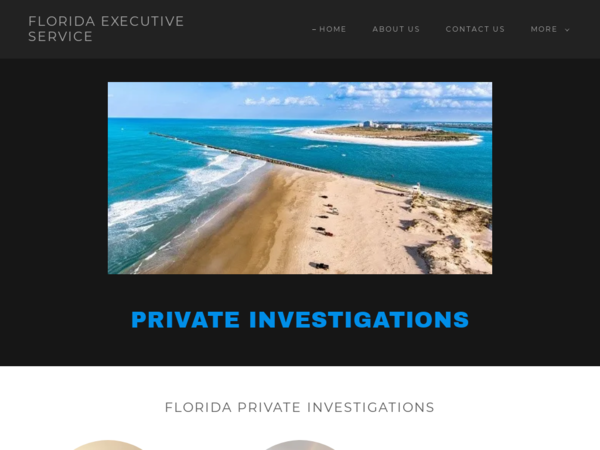 Florida Executive Service
