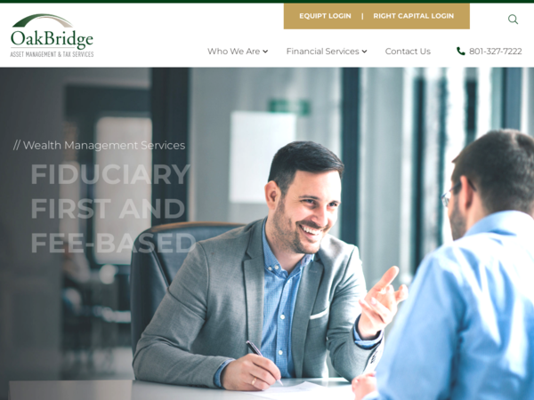 Oak Bridge Asset Management