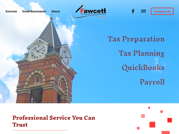 Fawcett Tax & Accounting