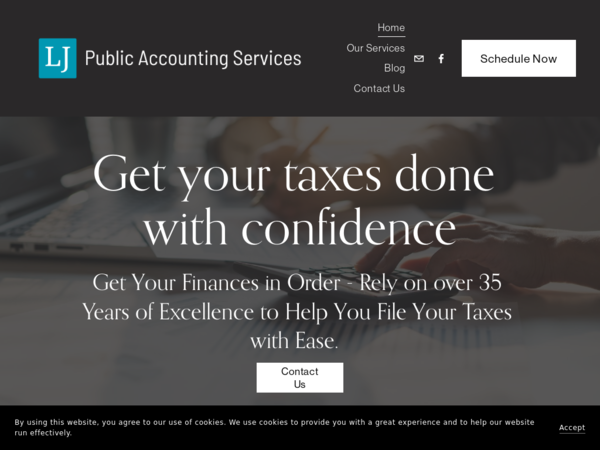 L & J Public Accounting Services