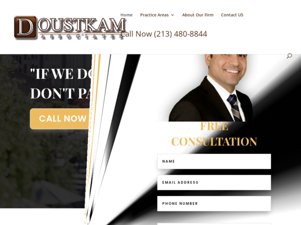 Doustkam & Associates Law Offices