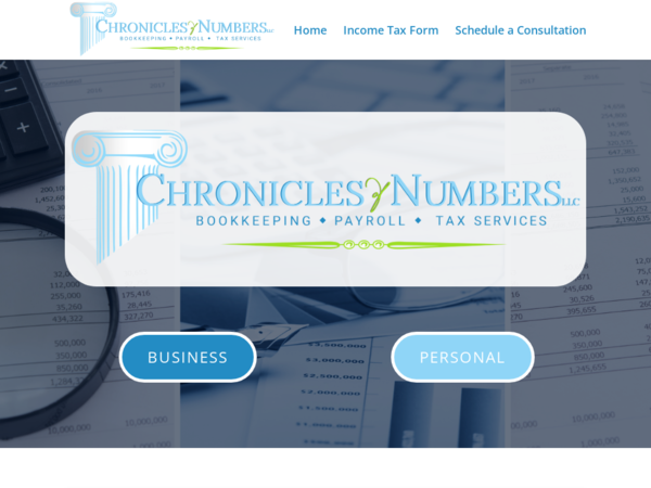 Chronicles of Numbers