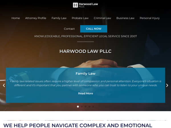 Harwood Law