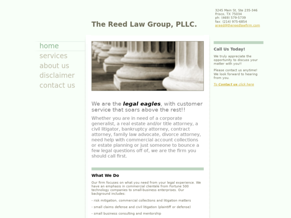 The Reed Law Group