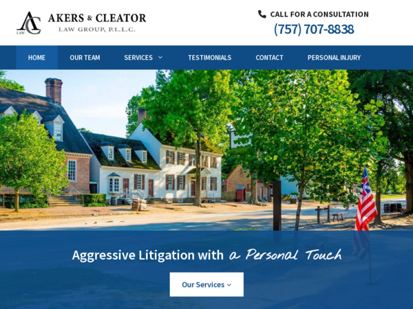 Akers & Cleator Law Group
