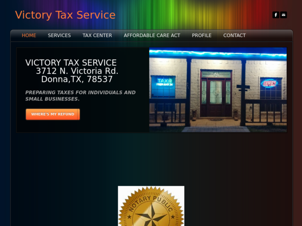 Victory Tax Service