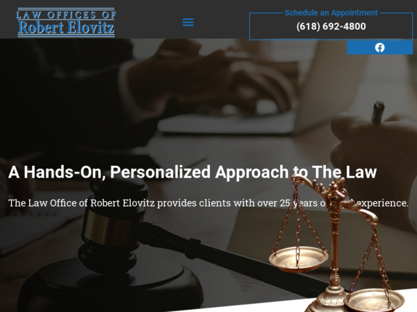 Robert Elovitz Law Offices