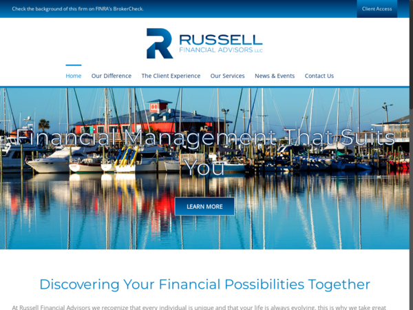 Russell Financial Advisors