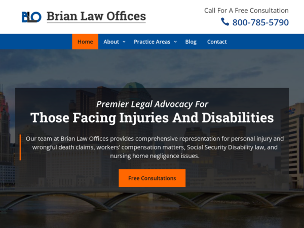 Brian Law Offices