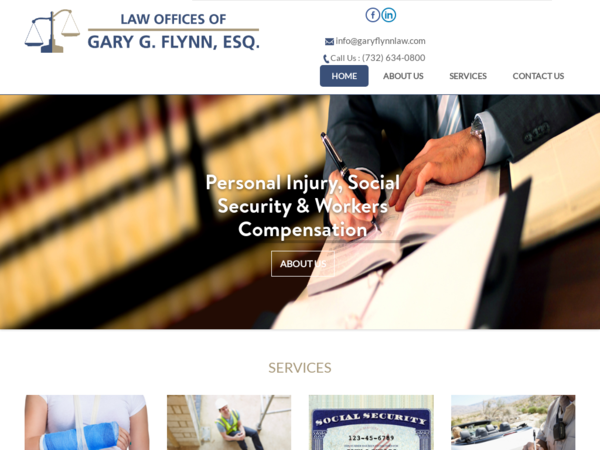 Law Offices of Gary G. Flynn, Esq.