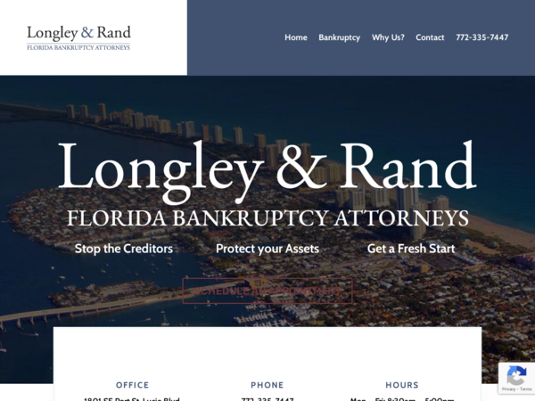 John F Longley Attorney