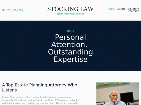 Stocking Law