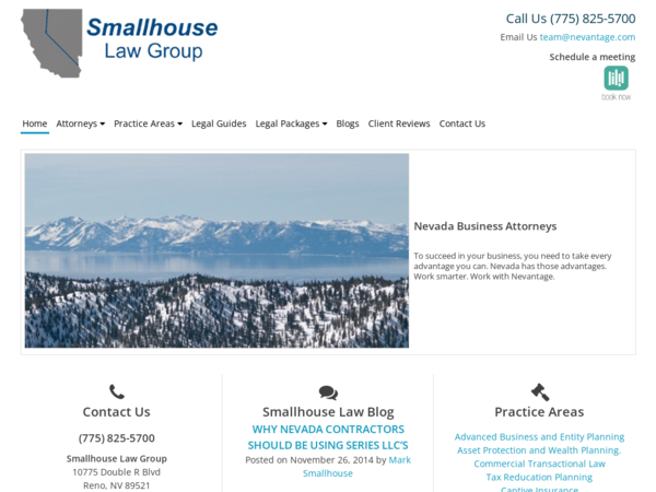 Smallhouse Law Group