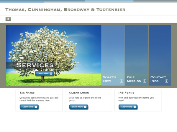 Thomas, Cunningham, Broadway & Todtenbier