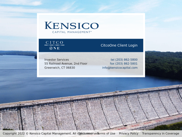 Kensico Capital