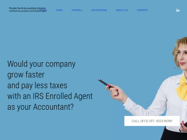 Florida Tax and Accounting Solution