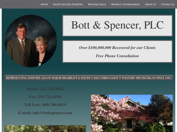 Bott & Spencer