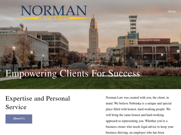 Norman Law Firm