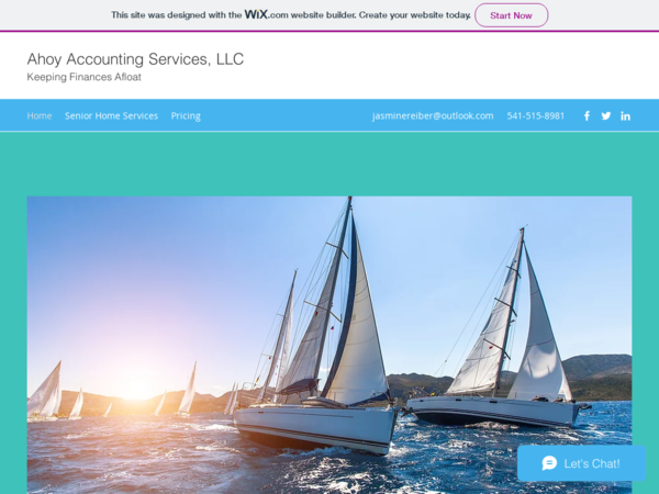Ahoy Accounting Services