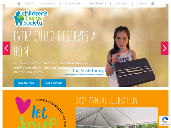 Children's Home Society