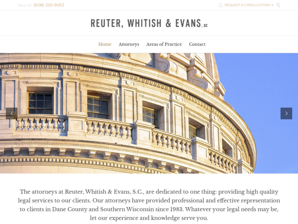 Reuter, Whitish & Evans