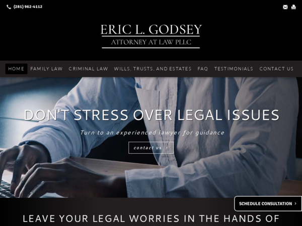 Eric L. Godsey Attorney at Law