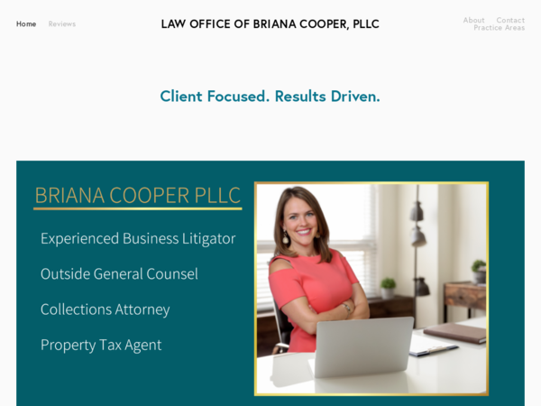 Law Office of Briana Cooper