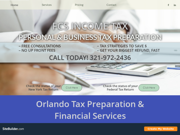 Financial Consulting Solutions