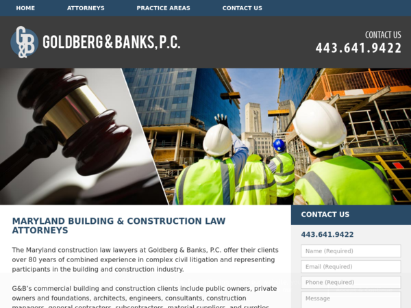 Goldberg & Banks
