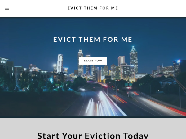 Evict Them For Me