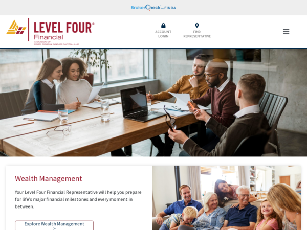 Level Four Financial